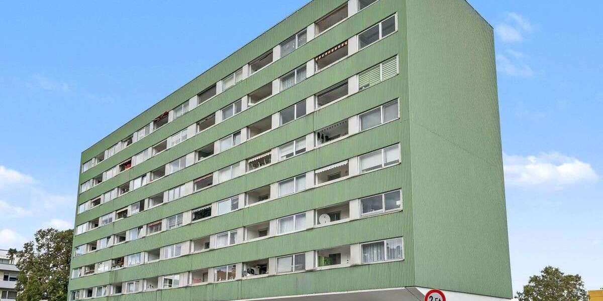 Etagenwohnung Wesseling - 3 Zimmer, 82 m&sup2;, 175.000&euro; | Angebot:27290571