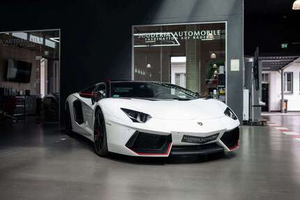 Lamborghini Aventador 11.800 km 329.900 &euro; Köln 50829