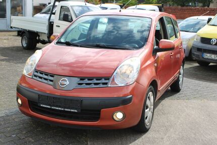 Nissan Note 184.000 km 2.490 &euro; Bonn 53225