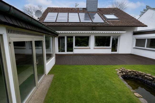 Einfamilienhaus Solingen / Aufderhöhe Aufderhöhe - 7 Zimmer, 155 m&sup2;, 499.000&euro; | Angebot:23473891