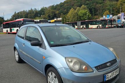 Ford Fiesta 125.000 km 2.200 &euro; Overath 51491