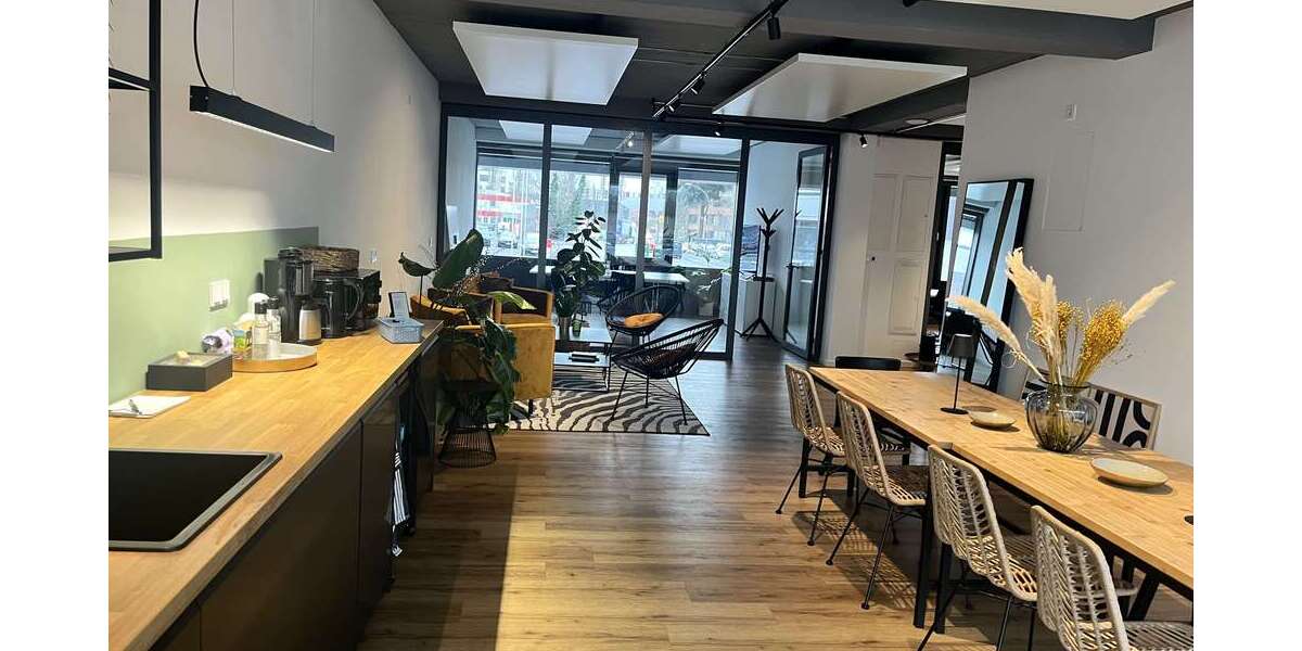 Gewerbeobjekt Köln Nippes - 1.700&euro; | Angebot:27431998