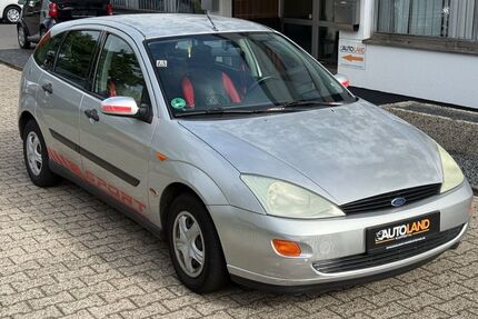 Ford Focus 129.000 km 1.999 &euro; Troisdorf 53842