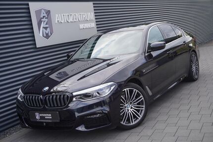 BMW 520 54.000 km 30.990 &euro; Monheim am Rhein 40789