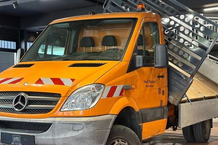 Mercedes-Benz Sprinter 124.526 km 27.500 &euro; Bonn 53177
