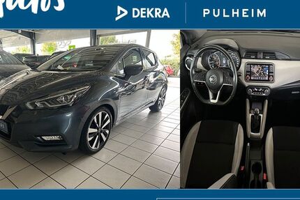 Nissan Micra 89.850 km 12.899 &euro; Pulheim 50259