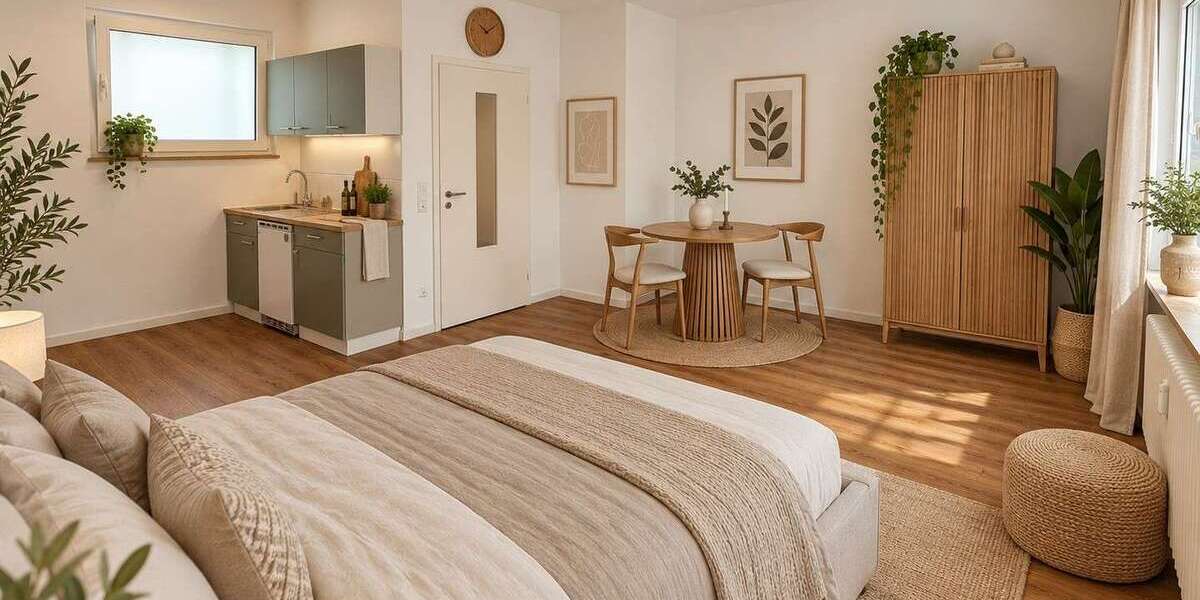Etagenwohnung Köln Ehrenfeld - 1 Zimmer, 26 m&sup2;, 159.000&euro; | Angebot:27465819