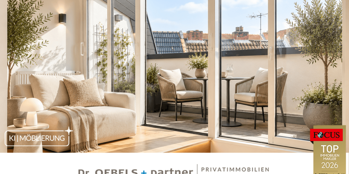 Etagenwohnung Köln Innenstadt - 4 Zimmer, 124 m&sup2;, 899.000&euro; | Angebot:27055425