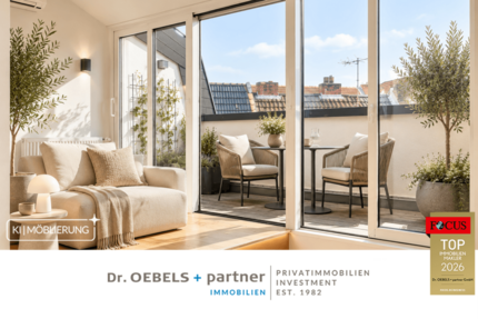 Wohnung Köln Innenstadt - 4 Zimmer, 124 m&sup2;, 899.000&euro; | Angebot:27055425