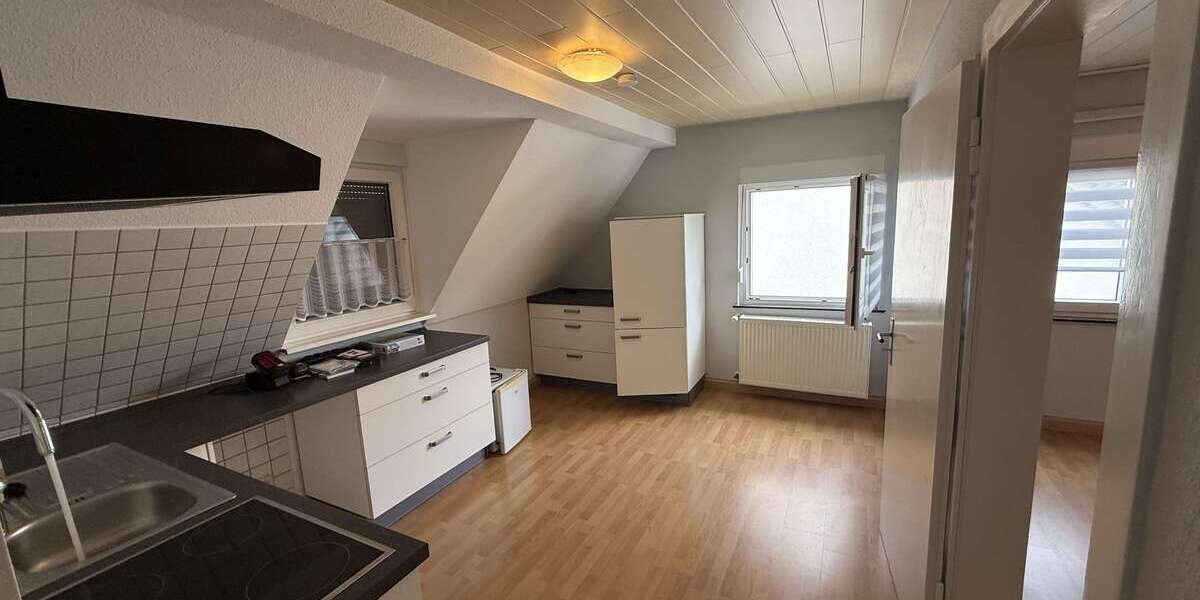 Etagenwohnung Hilden - 2 Zimmer, 41 m&sup2;, 550&euro; | Angebot:27470918