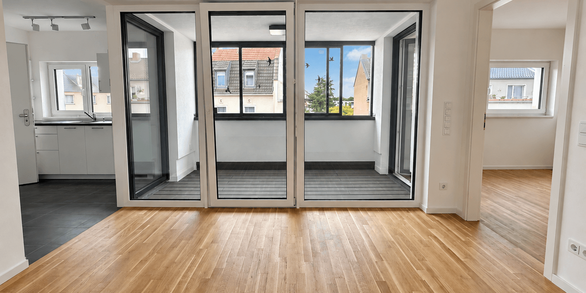 Etagenwohnung Köln Ehrenfeld - 2 Zimmer, 43 m&sup2;, 890&euro; | Angebot:27458520