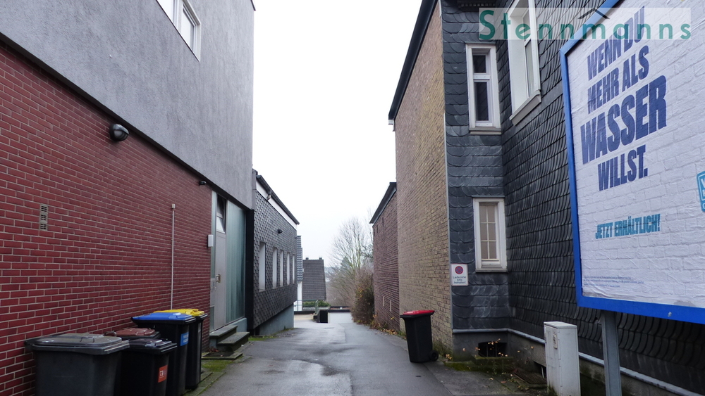 GROSSES BAUGRUNDSTÜCK IN ZENTRALER LAGE VON REMSCHEID-HASTEN - Grundstück Remscheid / Hasten Hasten | Angebot:26645709