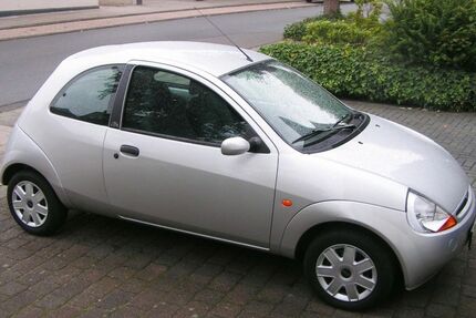 Ford Ka/Ka+ 38.500 km 3.990 &euro; Köln 50935