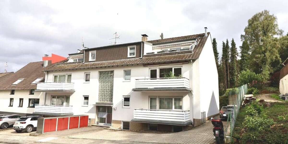Etagenwohnung Solingen Central - 3 Zimmer, 91 m&sup2;, 230.000&euro; | Angebot:27464100