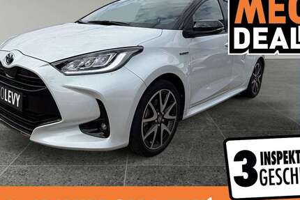 Toyota Yaris 36.746 km 17.888 &euro; Frechen 50226