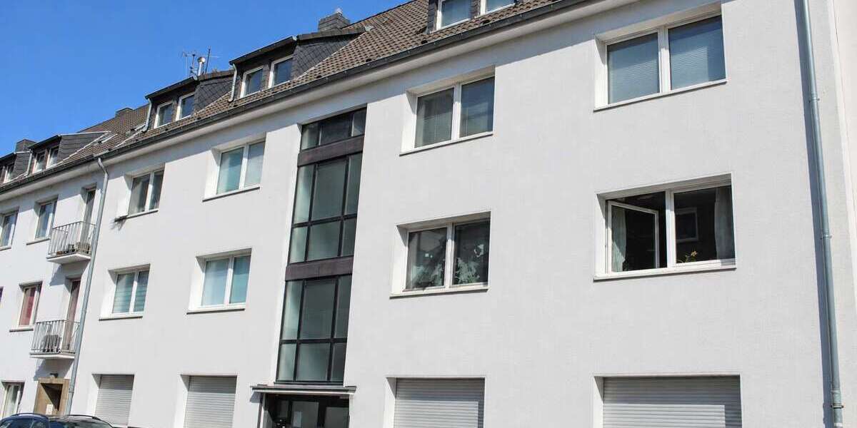 Etagenwohnung Köln Rodenkirchen - 3 Zimmer, 60 m&sup2;, 299.000&euro; | Angebot:27075166