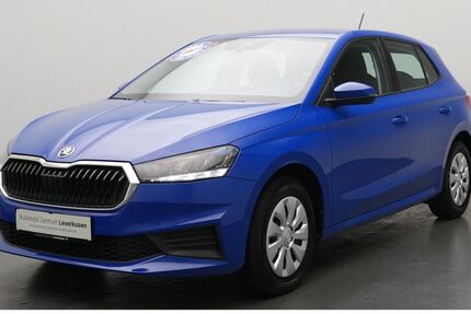 Skoda Fabia 48.917 km 11.980 &euro; Leverkusen 51379