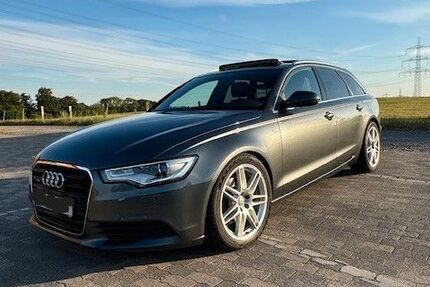 Audi A6 217.000 km 11.999 &euro; Leichlingen 42799