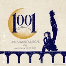 1001 - Das Kammermusical von Anke Pan & Yuhao Guo - GP Productions 29.06.2027 Volksbühne am Rudolfplatz