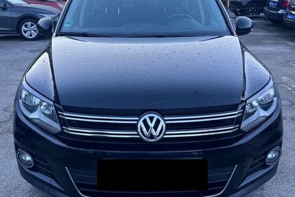 VW Tiguan 164.000 km 11.500 &euro; Monheim 40789