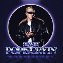 bewhY - Popiscryin' Europe Tour 2026 14.10.2026 Live Music Hall