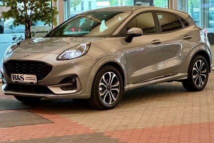 Ford Puma 6.382 km 20.500 &euro; Köln 50769