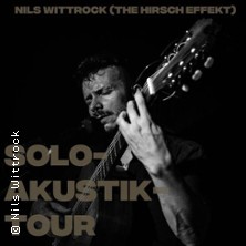 Nils Wittrock - The Hirsch Effekt 11.10.2026 Music Club Session