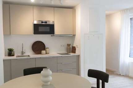 Wohnung Düsseldorf Flingern Süd - 1 Zimmer, 43 m&sup2;, 1.270&euro; | Angebot:27270500