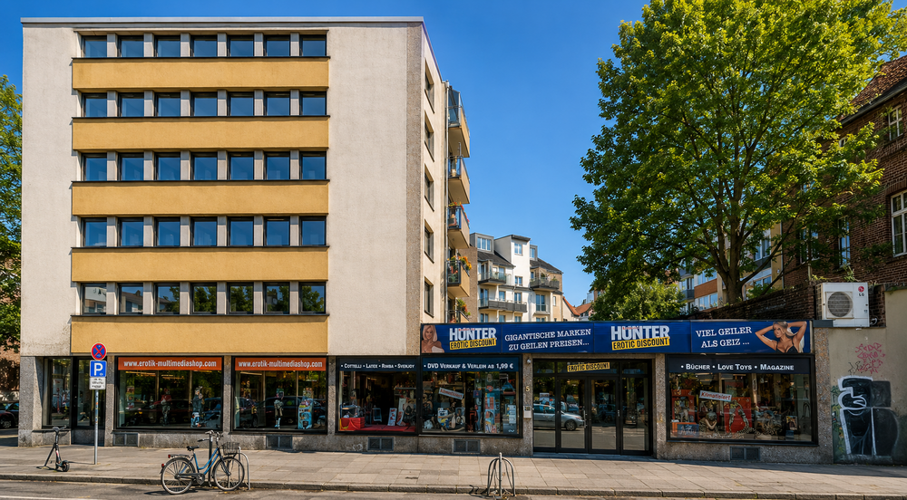 Gewerbeobjekt Köln Innenstadt - 620.000&euro; | Angebot:26972372