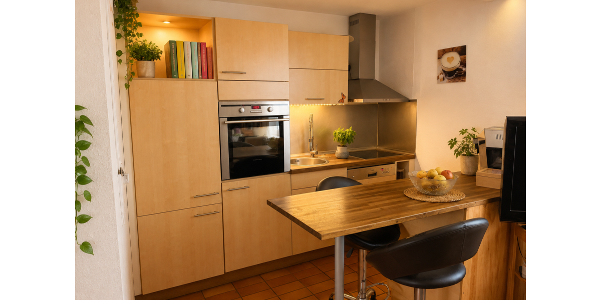 2 Zi. Whg. im Zentrum, mit offener Wohnküche 2OGli - 2- Radevormwald | Angebot:27396455
