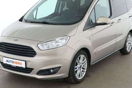 Ford Tourneo Courier 57.529 km 10.580 &euro; Köln 50739