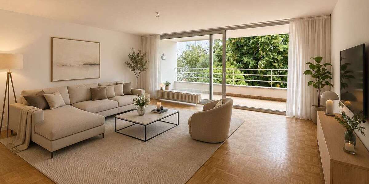 Etagenwohnung Köln Rodenkirchen Rodenkirchen - 4 Zimmer, 136 m&sup2;, 580.000&euro; | Angebot:27322110