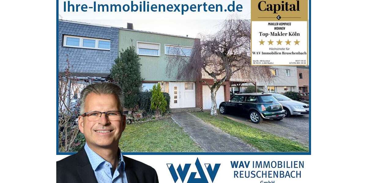 Einfamilienhaus Wesseling - 5 Zimmer, 100 m&sup2;, 330.000&euro; | Angebot:25755474