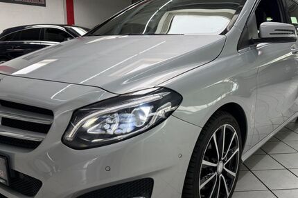 Mercedes-Benz B 220 196.000 km 10.990 &euro; Leverkusen 51371