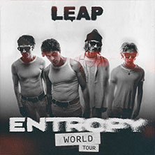 LEAP - Entropy World Tour 05.11.2026 Carlswerk Victoria