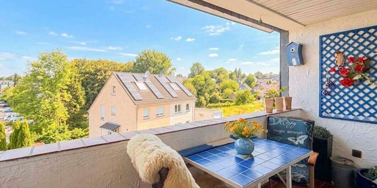 Etagenwohnung Wermelskirchen - 3 Zimmer, 71 m&sup2;, 170.000&euro; | Angebot:27297469