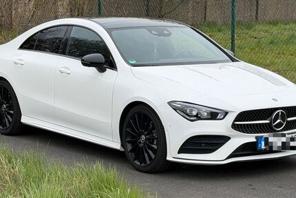 Mercedes-Benz CLA 200 20.700 km 34.500 &euro; Bornheim 53332