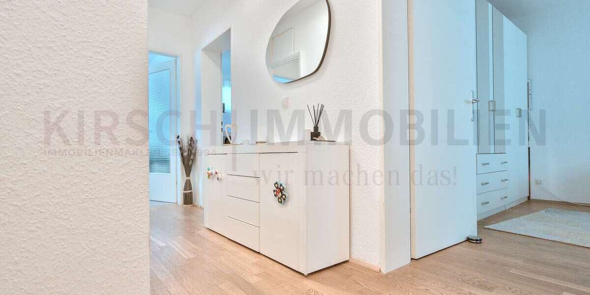 Etagenwohnung Köln Kalk - 2 Zimmer, 61 m&sup2;, 174.900&euro; | Angebot:27313917