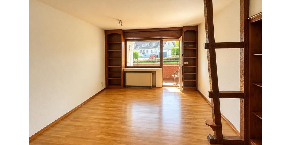 Erdgeschoßwohnung Brühl - 2 Zimmer, 64 m&sup2;, 229.000&euro; | Angebot:27470317