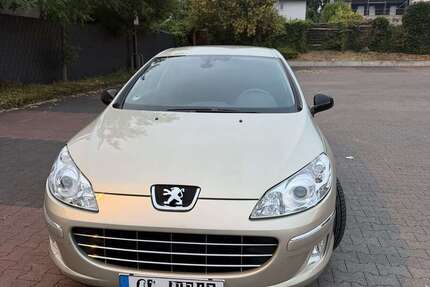Peugeot 407 35.500 km 8.550 &euro; Leverkusen, Stadt 51377