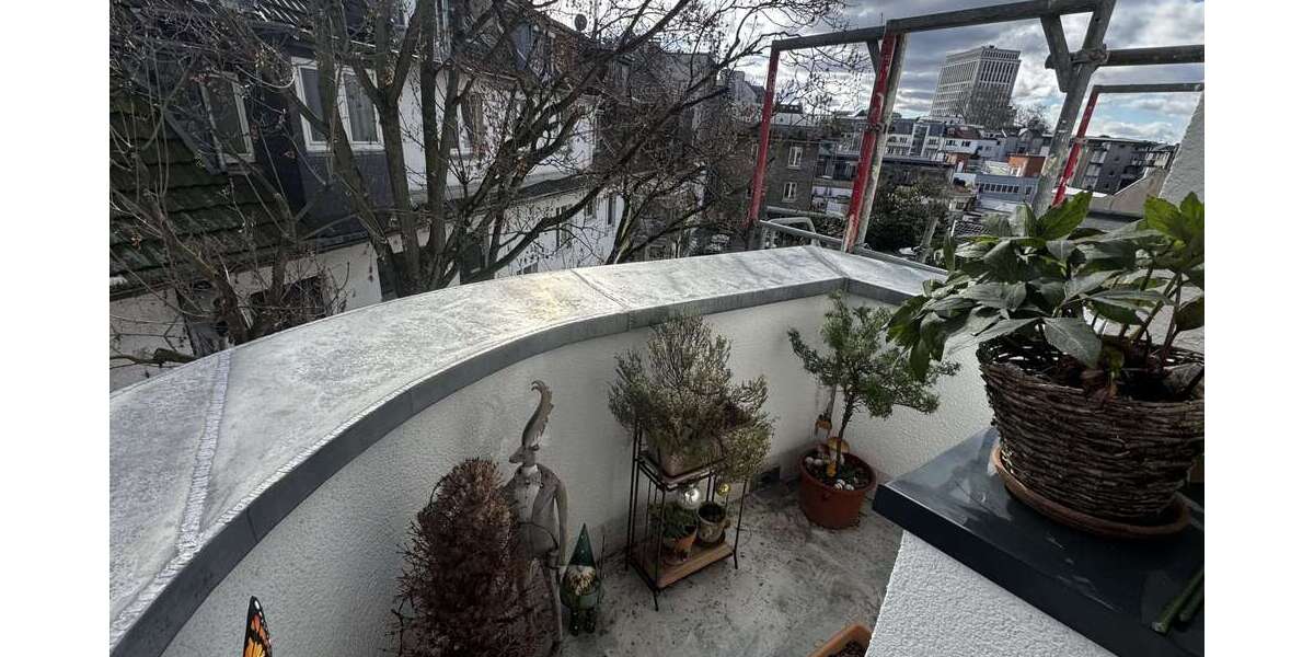 Etagenwohnung Köln-Innenstadt Innenstadt - 2 Zimmer, 51 m&sup2;, 325.000&euro; | Angebot:25447166
