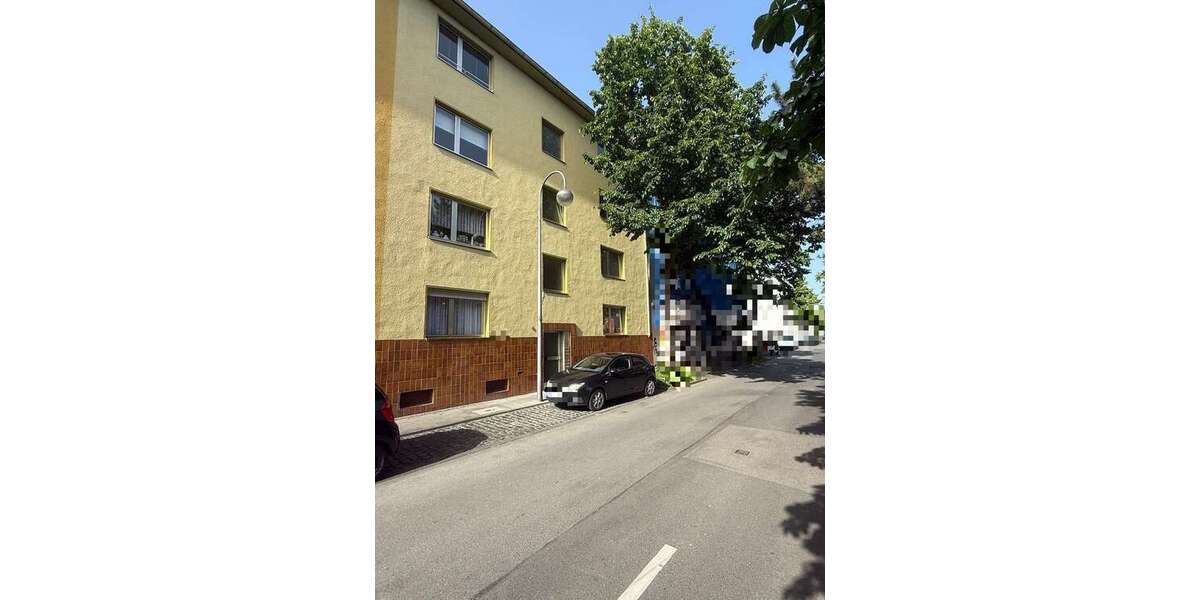 Etagenwohnung Köln Mülheim - 2 Zimmer, 48 m&sup2;, 219.999&euro; | Angebot:26724087