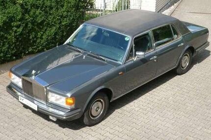 Rolls Royce Silver Spur 53.843 km 19.500 &euro; Solingen 42651