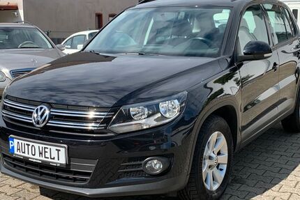 VW Tiguan 138.757 km 7.950 &euro; Hilden 40721