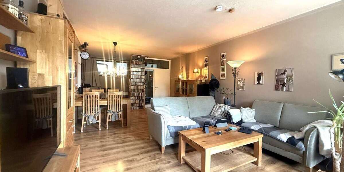 Etagenwohnung Frechen - 2 Zimmer, 71 m&sup2;, 199.000&euro; | Angebot:27447178