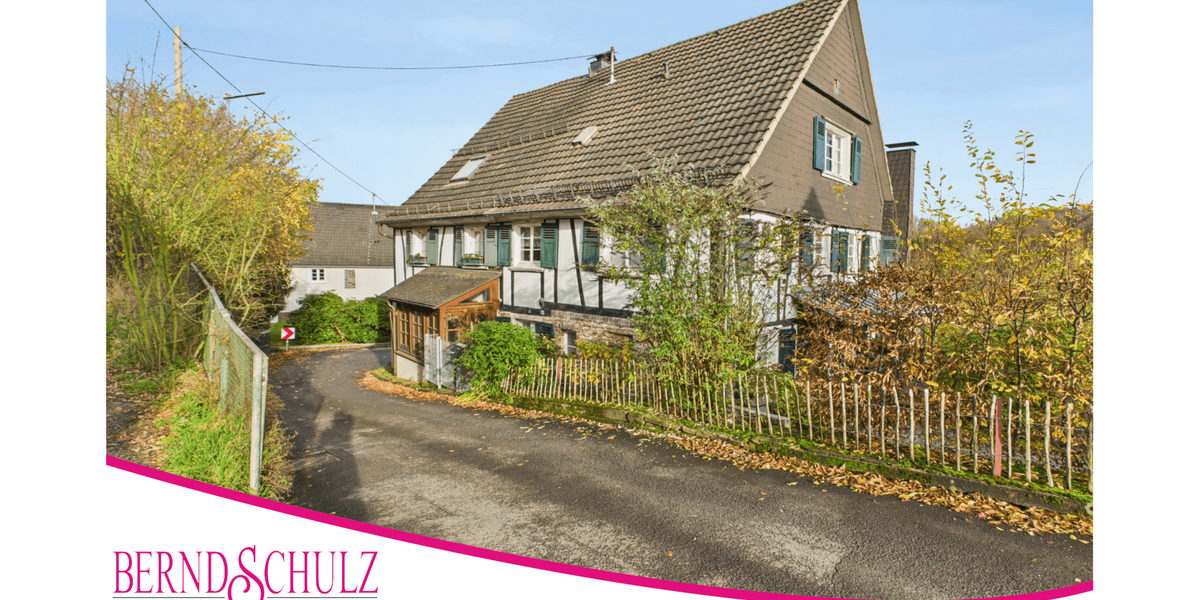 Einfamilienhaus Engelskirchen - 5 Zimmer, 140 m&sup2;, 349.000&euro; | Angebot:27235488