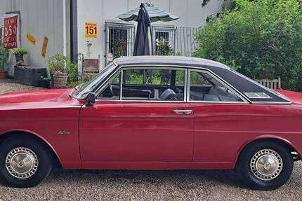 Ford Taunus 105.000 km 4.990 &euro; Köln Porz-Grengel 51147