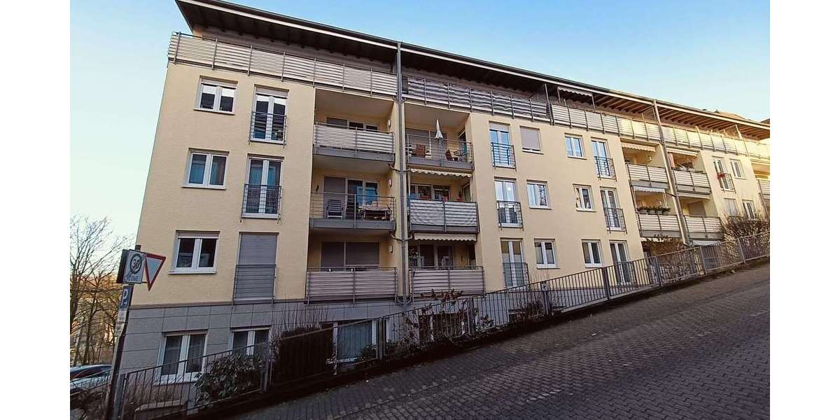 Etagenwohnung Solingen Mitte - 2 Zimmer, 59 m&sup2;, 550&euro; | Angebot:27482256