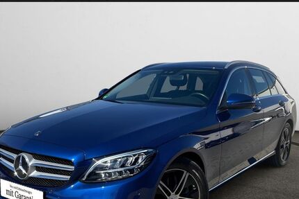 Mercedes-Benz C 220 45.235 km 23.999 &euro; Köln 50829