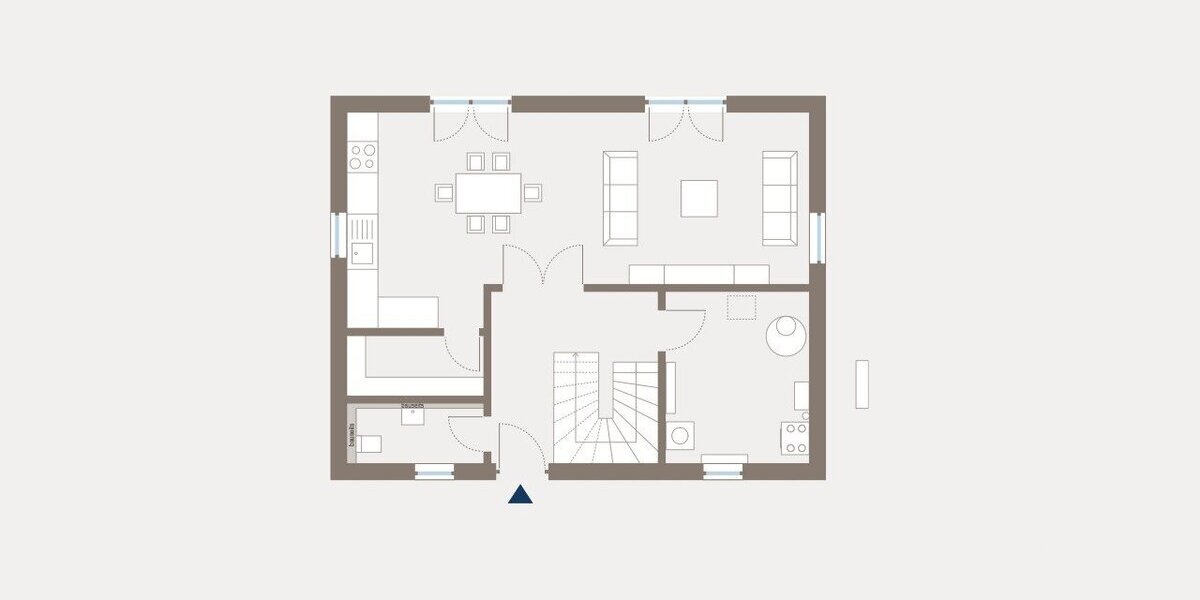 Wenn aus Ideen Lieblingsorte werden: Dein Einfamilienhaus in Rösrath mit allkauf Komfort - Einfamilienhaus Rösrath | Angebot:27395972